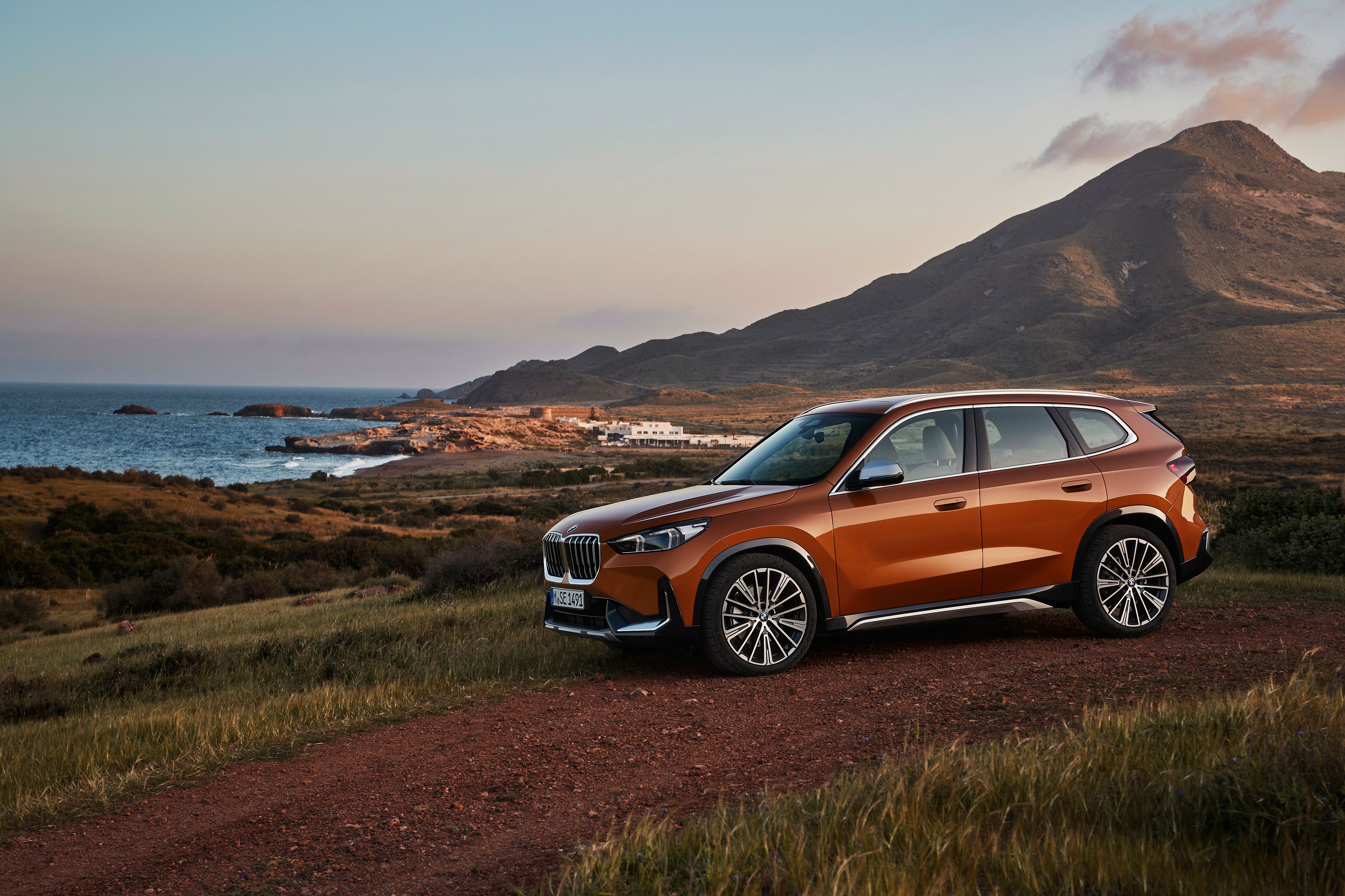 BMW X1 2023