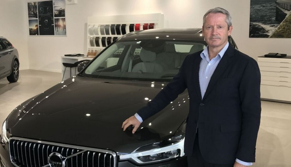 Las claves del éxito actual de Volvo contadas por su CEO en España y cómo va a evolucionar la marca