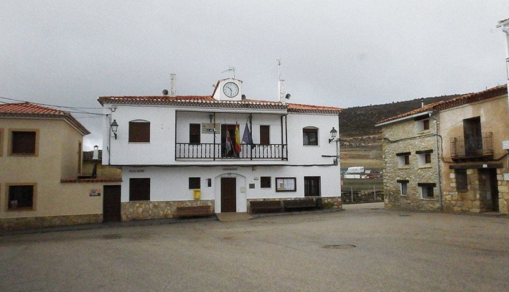 En la provincia de Cuenca, Zafrilla destaca por sus numerosas heladas.