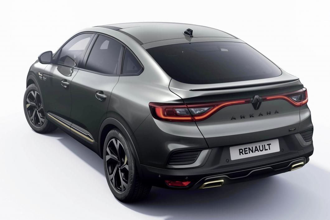 Renault Arkana