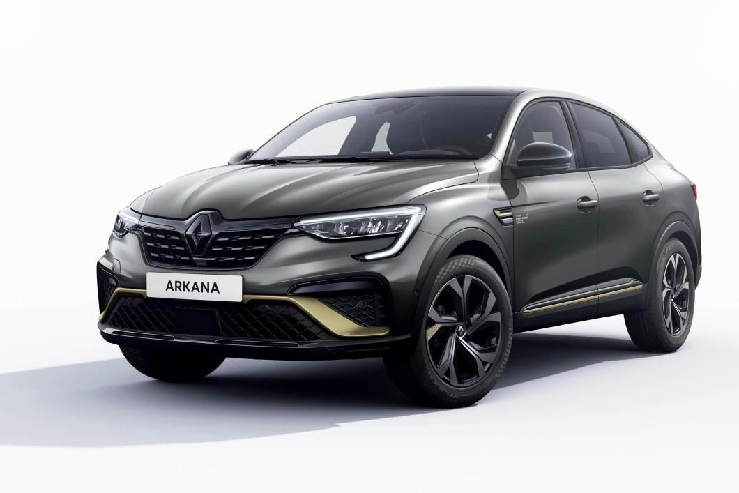 Renault Arkana