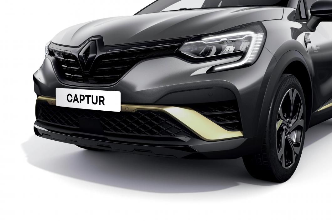 Renault Captur E-Tech Engineered