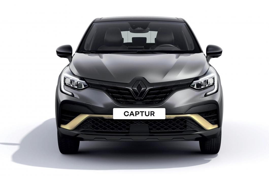 Renault Captur E-Tech Engineered