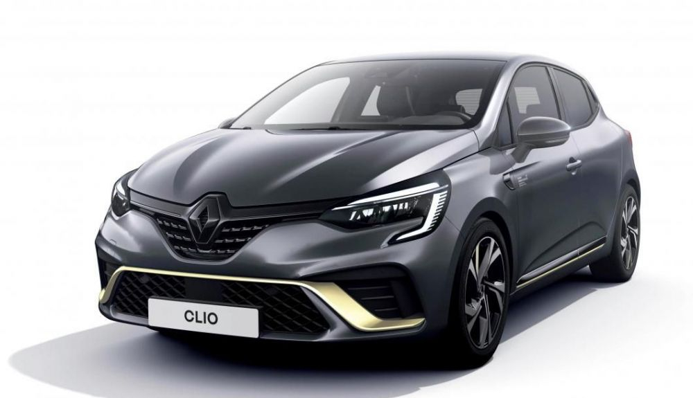 Renault Clio E-Tech Engineered