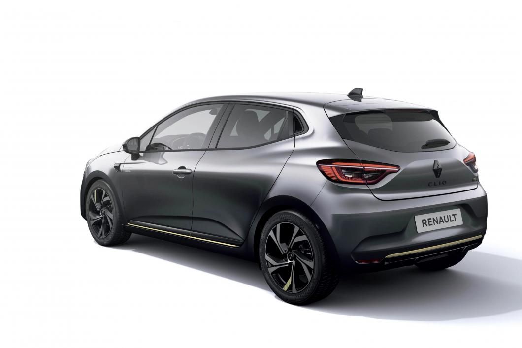 Renault Clio E-Tech Engineered