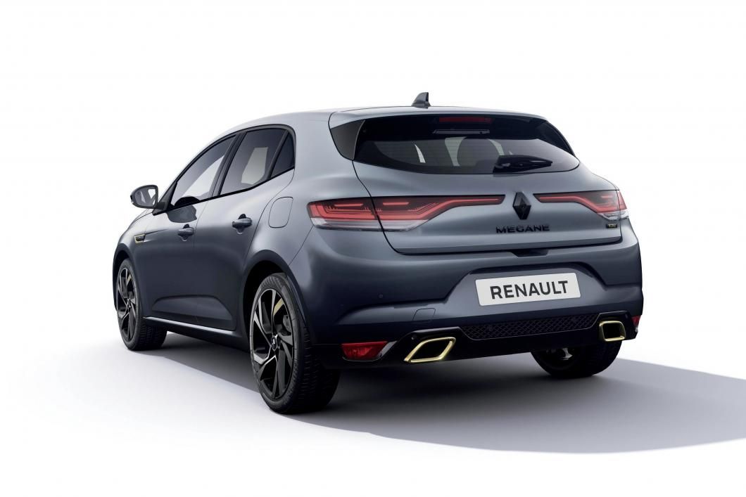 Renault Mégane E-Tech Engineered