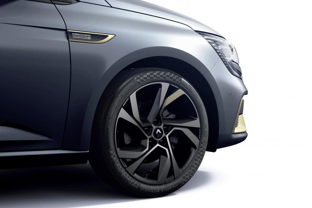Renault Mégane E-Tech Engineered