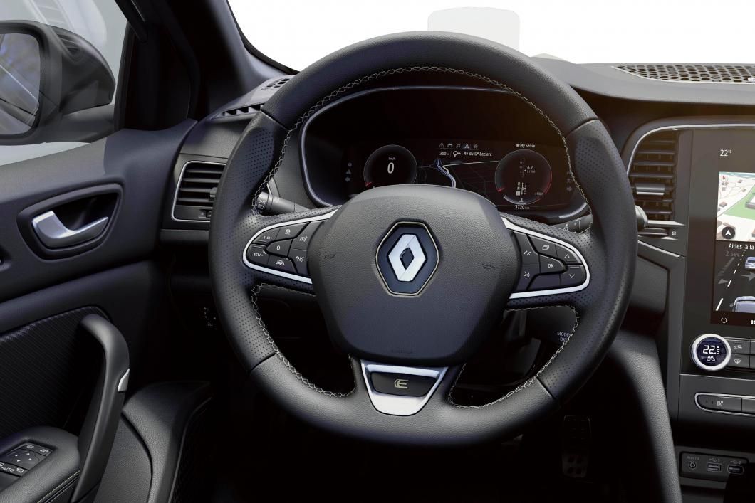 Renault Mégane E-Tech Engineered