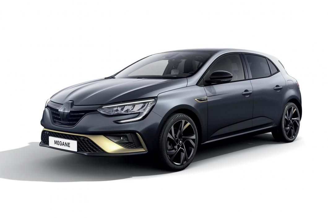 Renault Mégane E-Tech Engineered