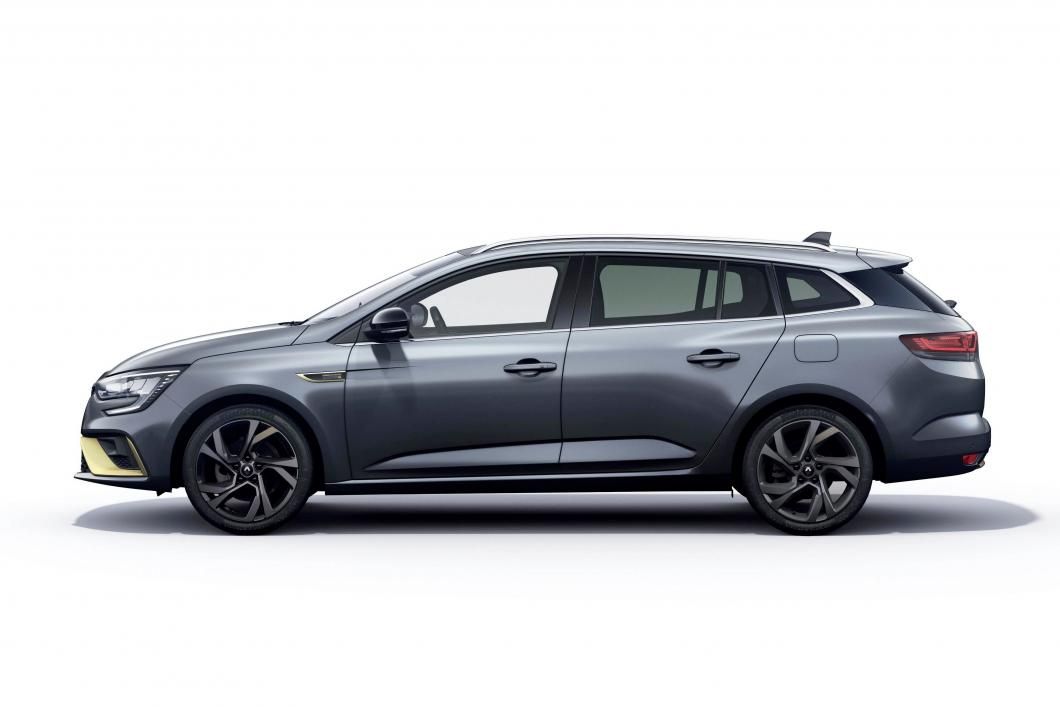 Renault Mégane E-Tech Engineered