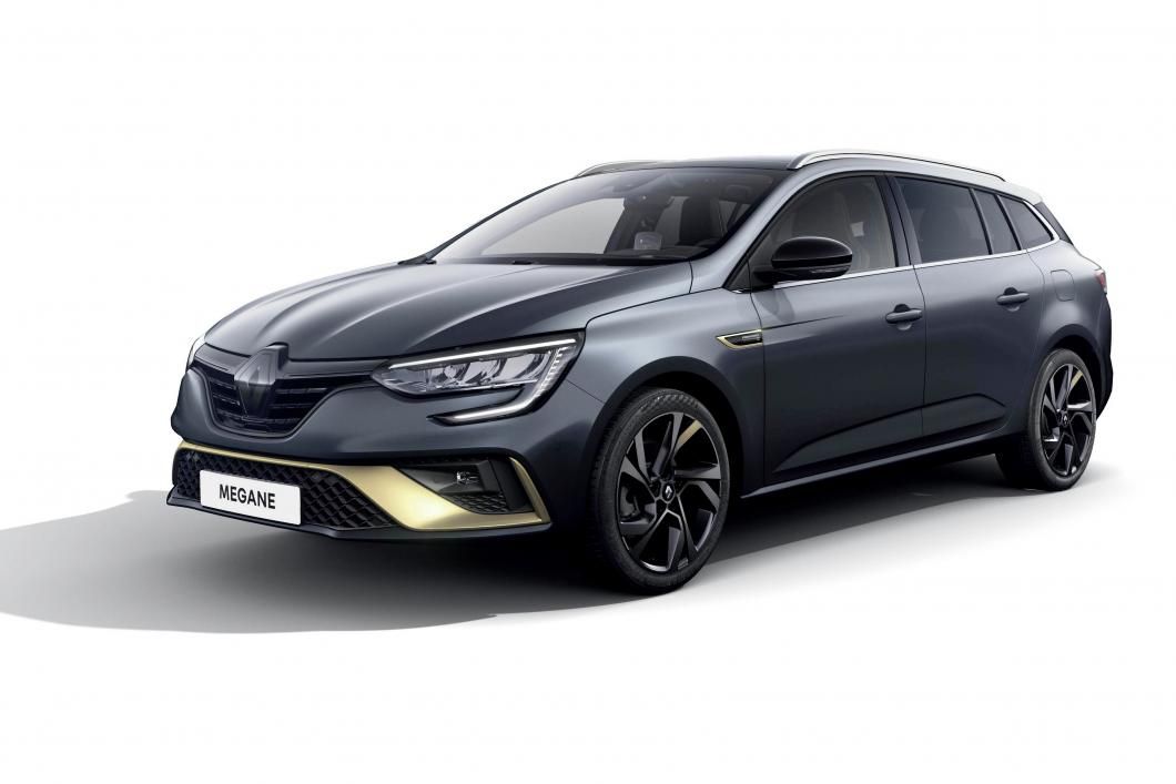 Renault Mégane E-Tech Engineered