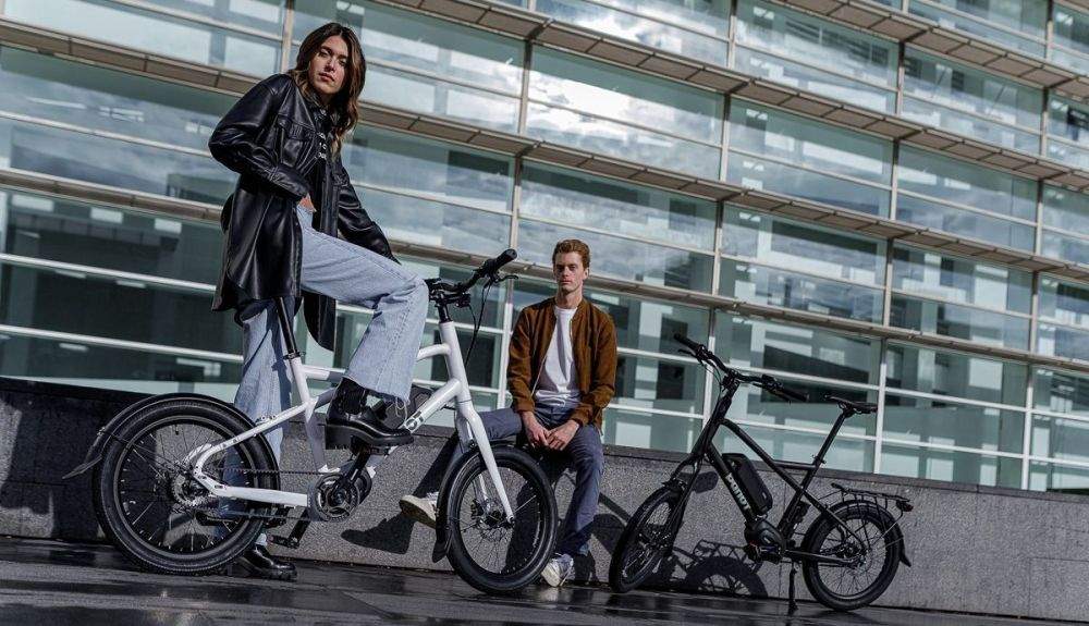 Probamos la Panot, la nueva bicicleta eléctrica creada en Barcelona