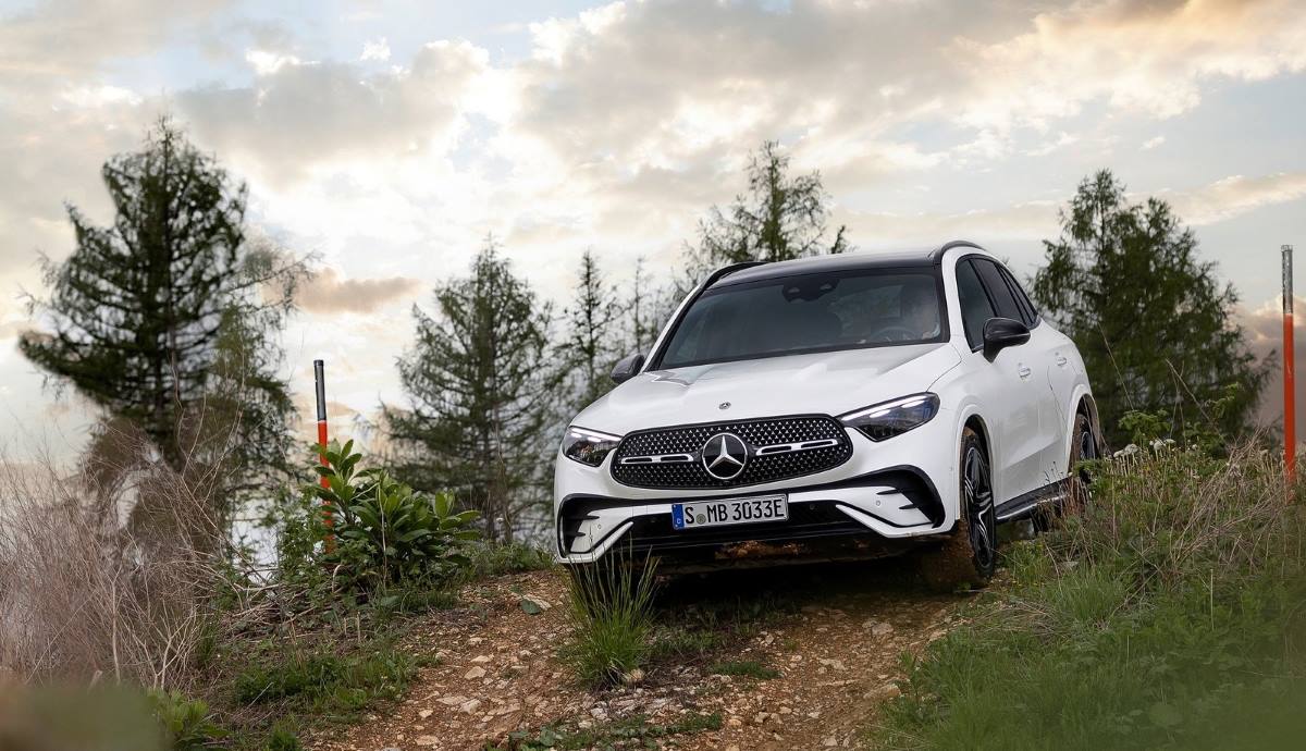 Mercedes GLC 2023 3