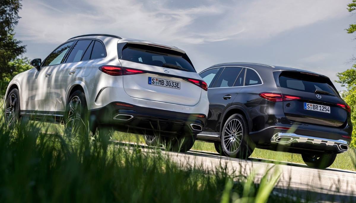 Mercedes GLC 2023 12