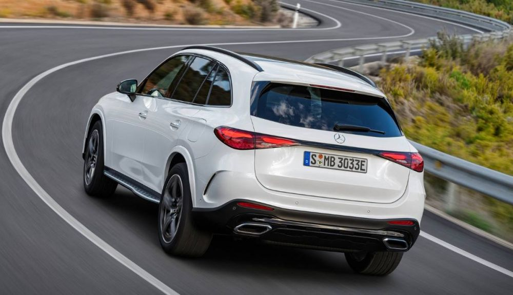 Mercedes GLC 2023 9 Mercedes GLC 2023 9