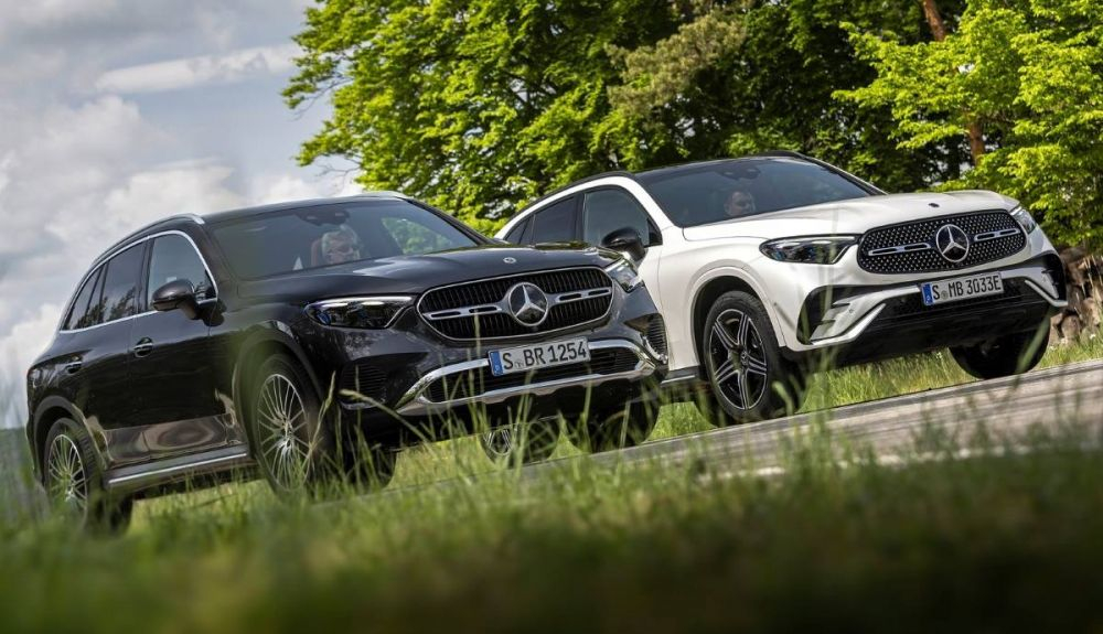 Mercedes GLC 2023 11 Mercedes GLC 2023 11