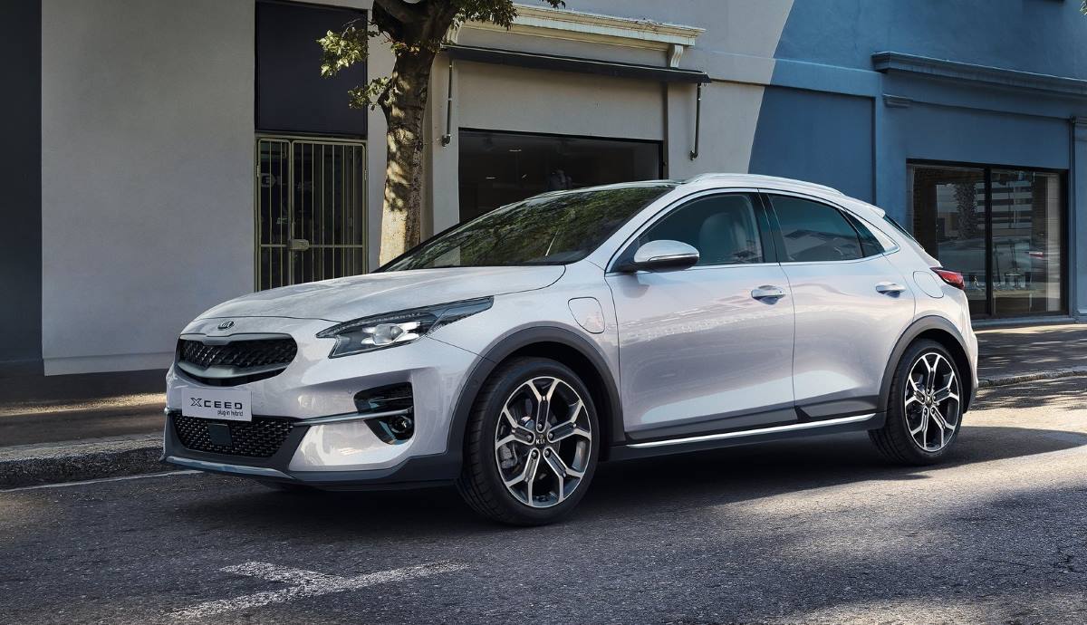 Kia XCeed PHEV