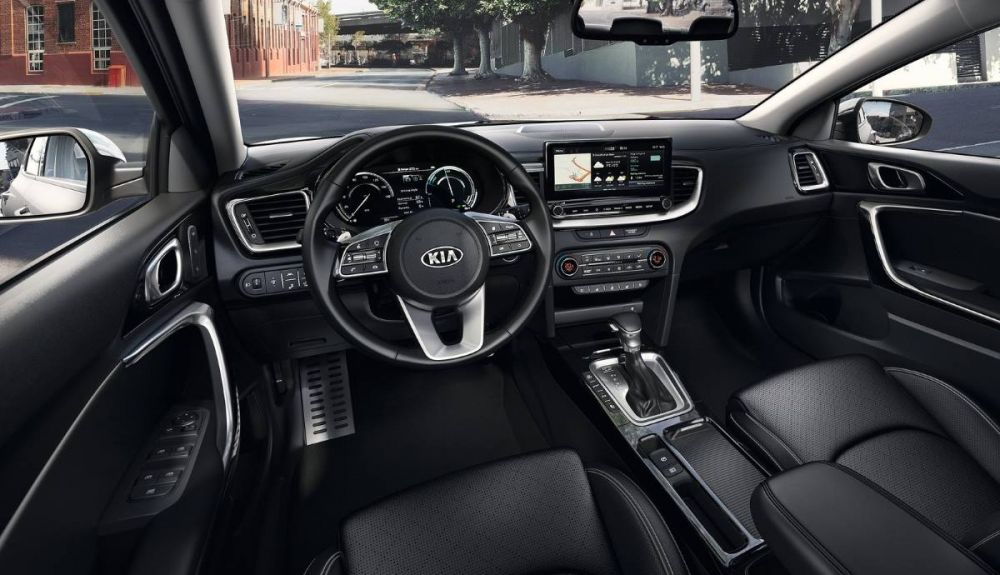 Kia XCeed PHEV 3 Kia XCeed PHEV 3