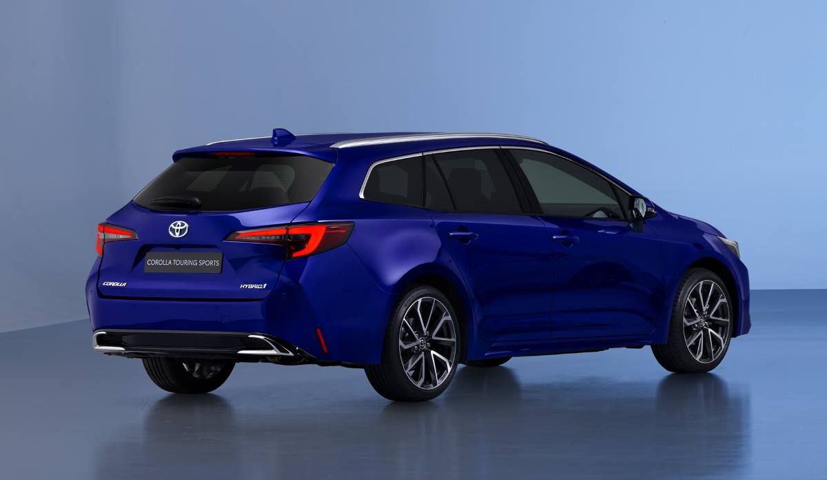 Toyota Corolla 2023 3