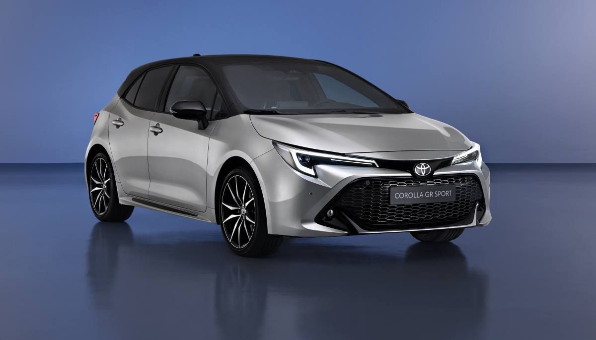 Toyota Corolla 2023 4