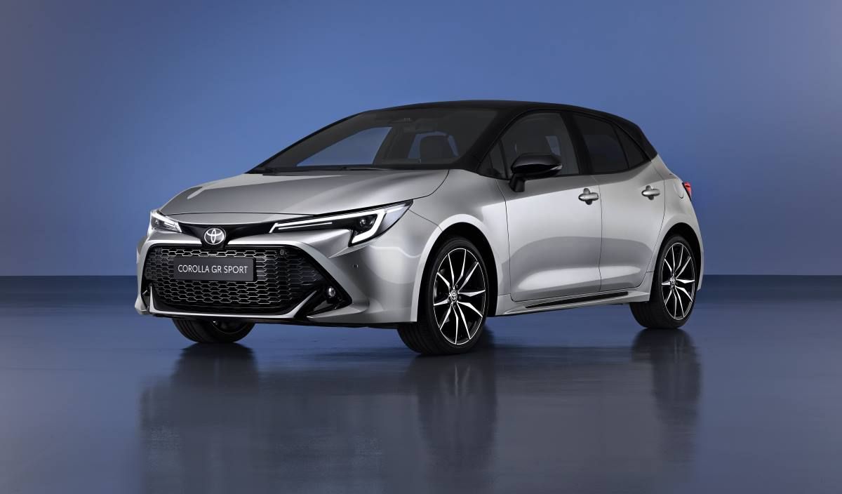 Toyota Corolla 2023 6