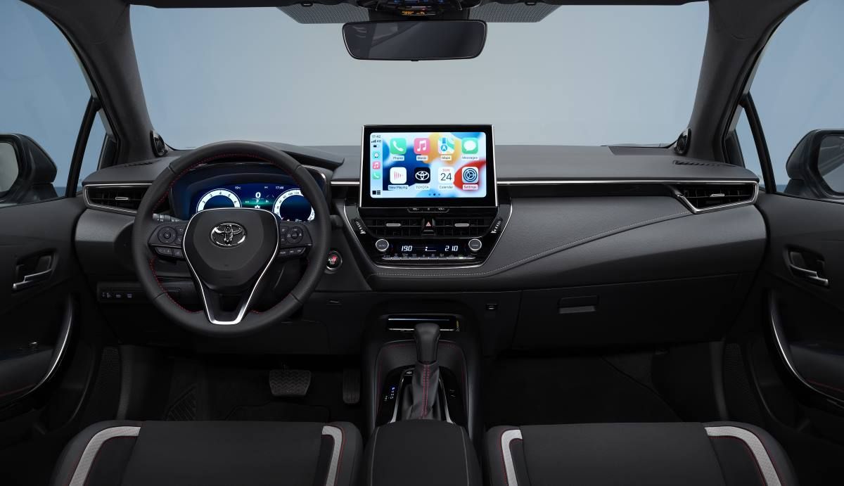 Toyota Corolla 2023 7