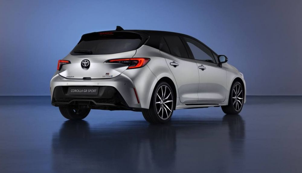 Toyota Corolla 2023 5