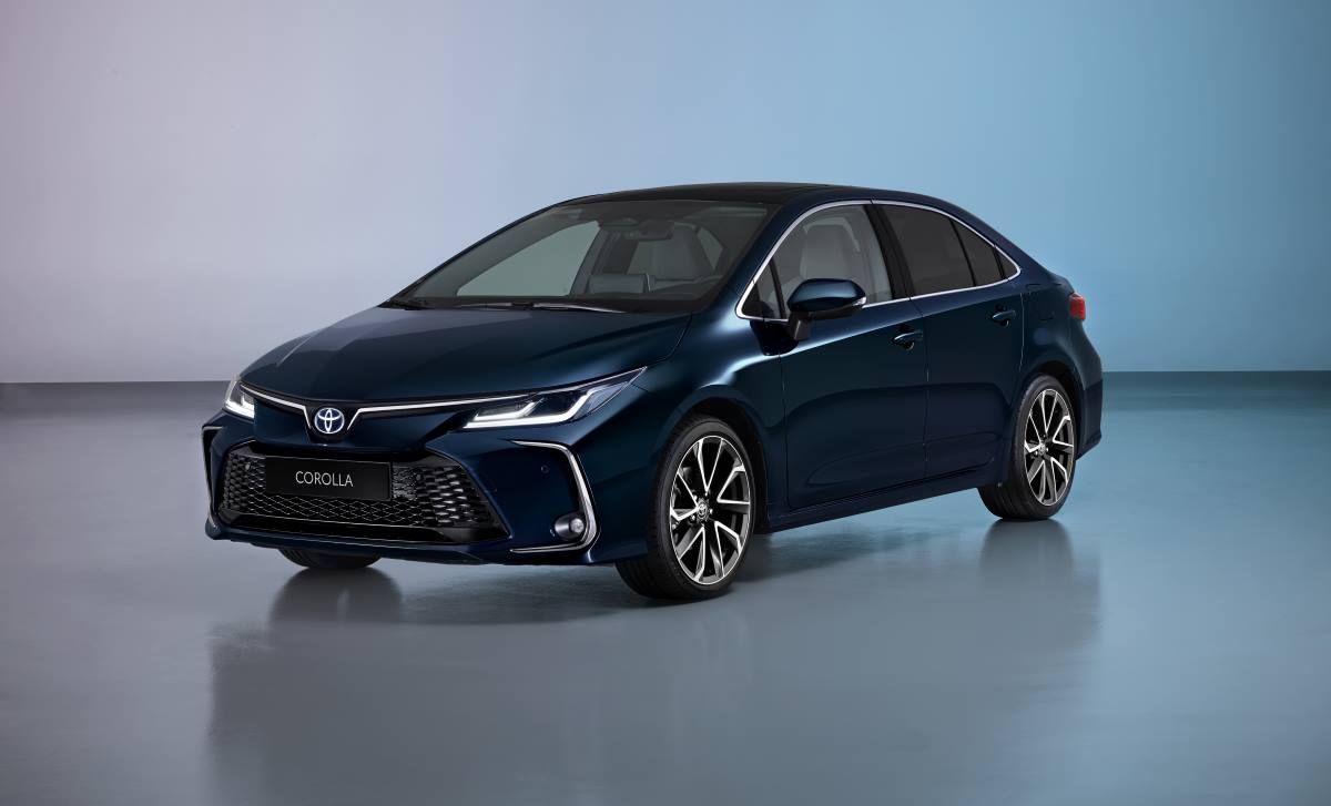 Toyota Corolla 2023 10