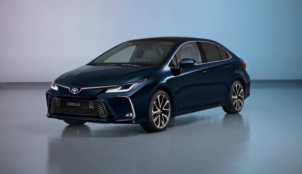 Toyota Corolla 2023 10