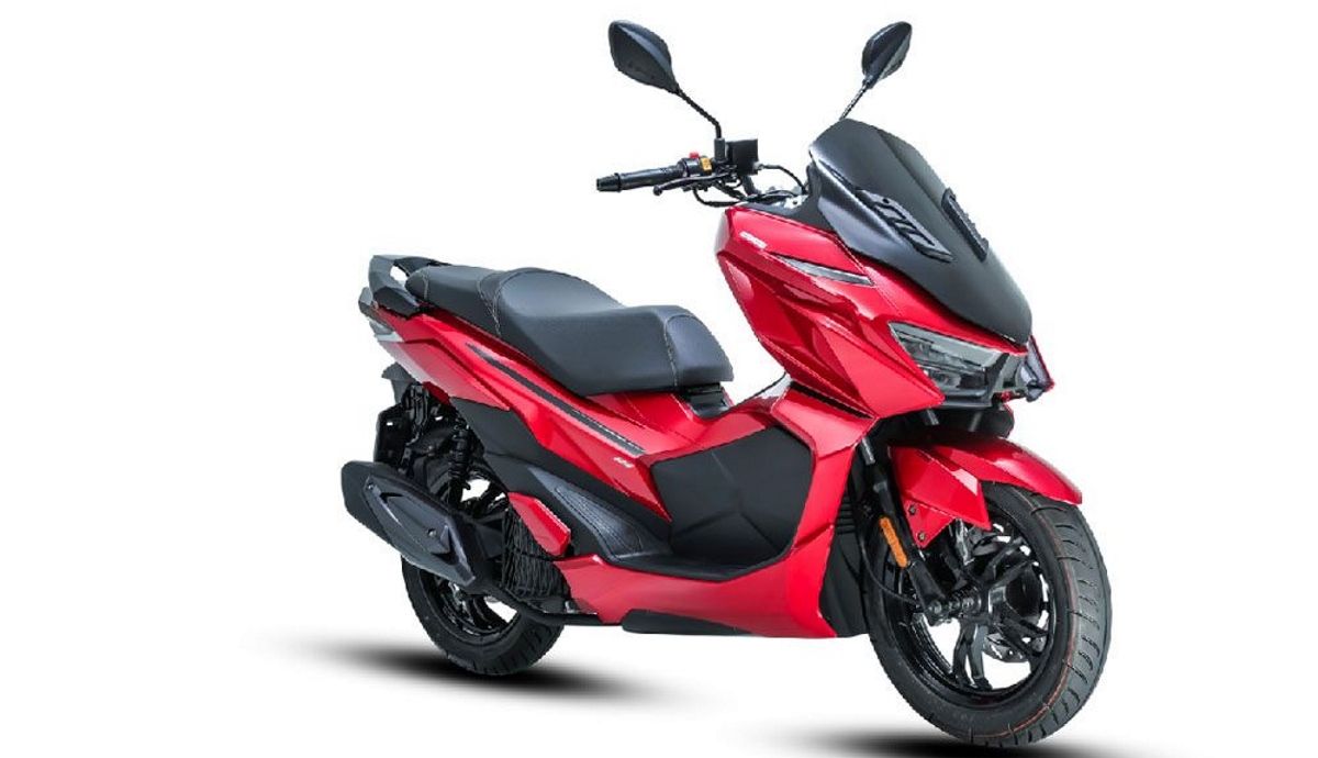 SYM JET X 125 ABS, la opción más inteligente en los scooter 125