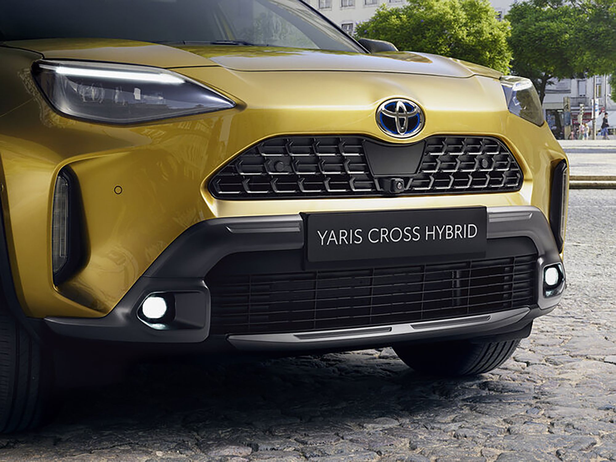 Toyota Yaris Cross 2023