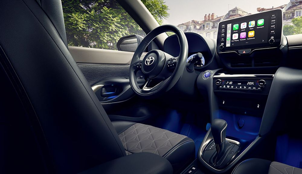 Toyota Yaris Cross 2023 Toyota Yaris Cross 2023