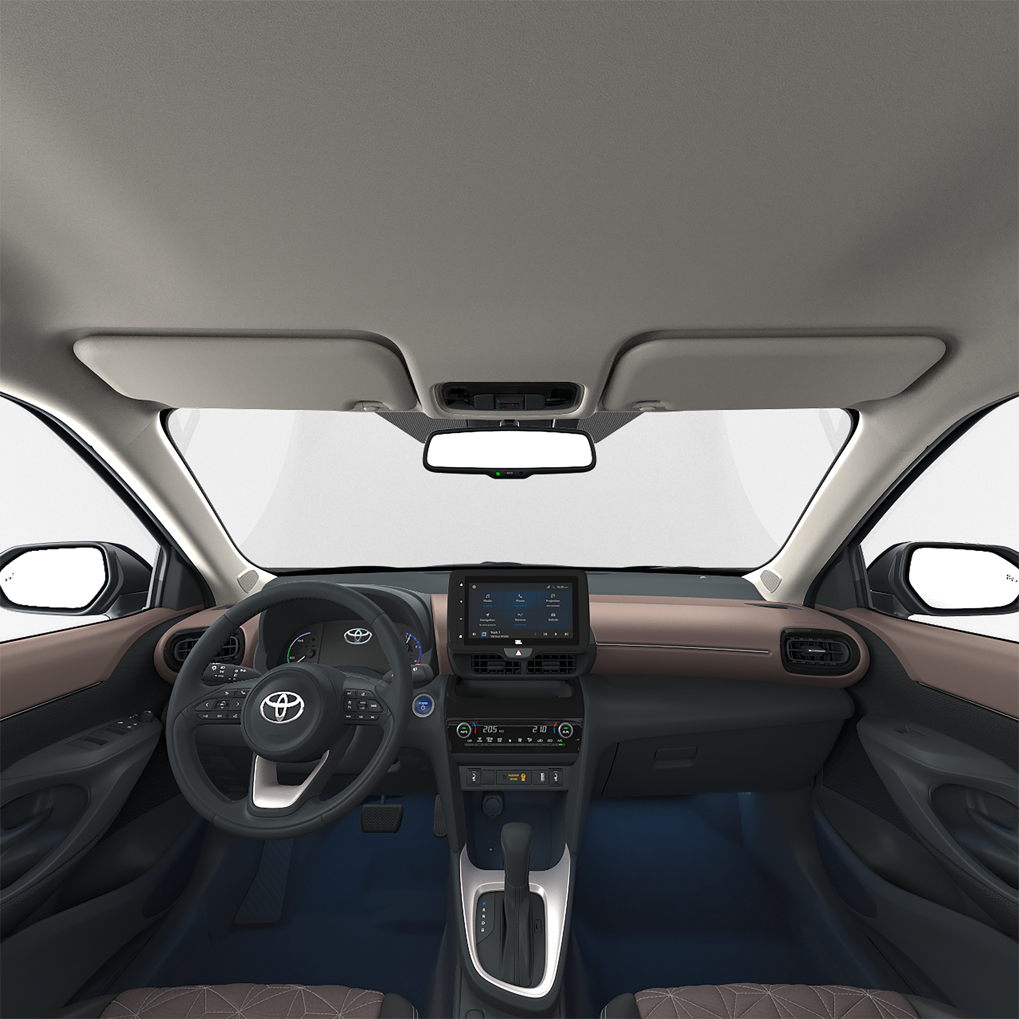Toyota Yaris Cross 2023