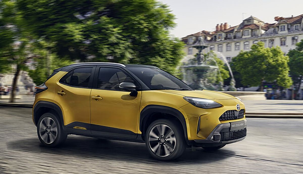 Ya es uno de los SUV estrella este año, acecha a los líderes y ahora, además, renueva su gama