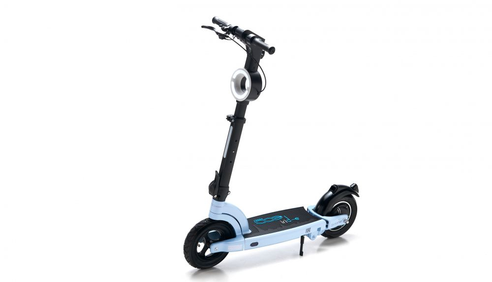 Fiat 500 Iride, el nuevo patinete eléctrico inspirado en el Fiat 500 Fiat 500 Iride, el nuevo patinete eléctrico inspirado en el Fiat 500