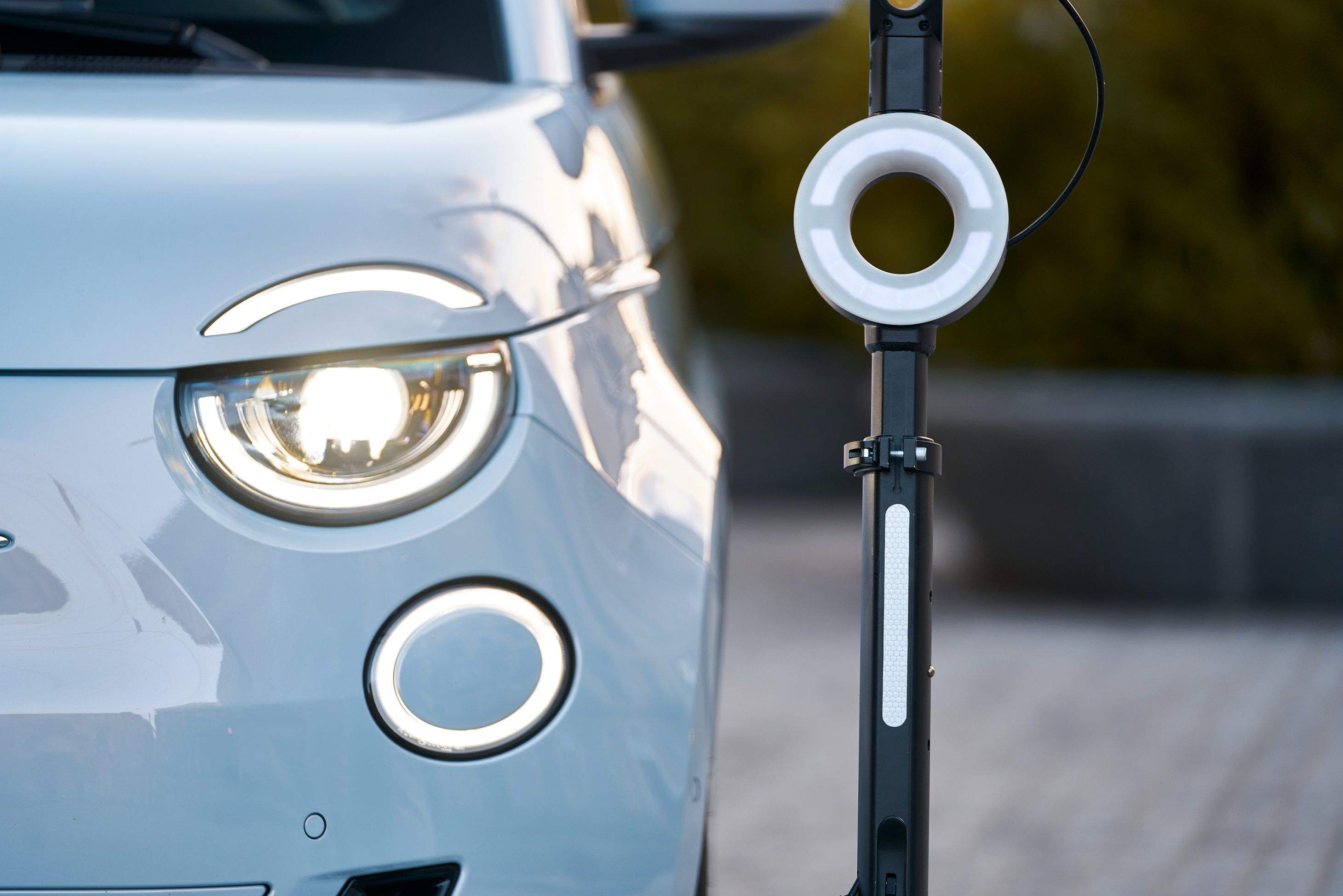 Fiat 500 Iride, el nuevo patinete eléctrico inspirado en el Fiat 500