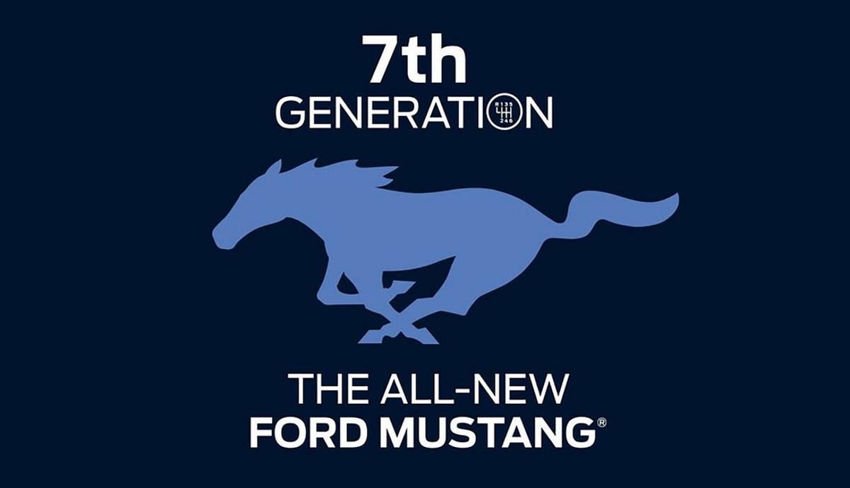 Ford Mustang 2023, en marcha la nueva generación del deportivo