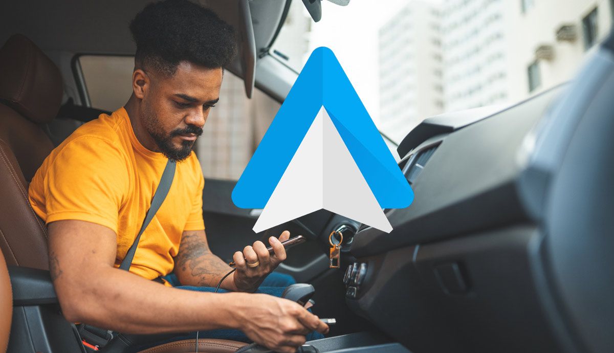Google ya tiene lista para su descarga la versión 7.7 de Android Auto. Foto: iStock.