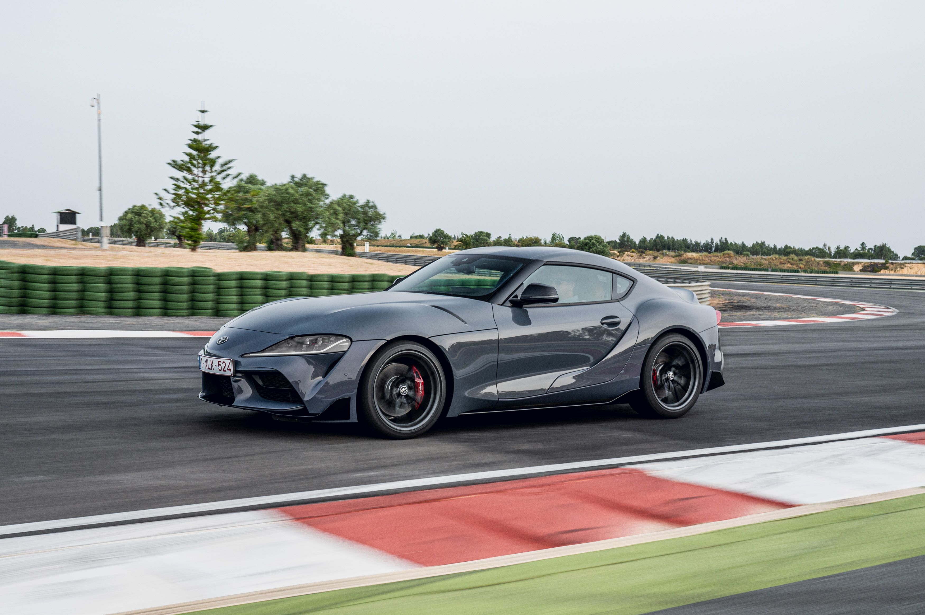 Toyota GR Supra MT