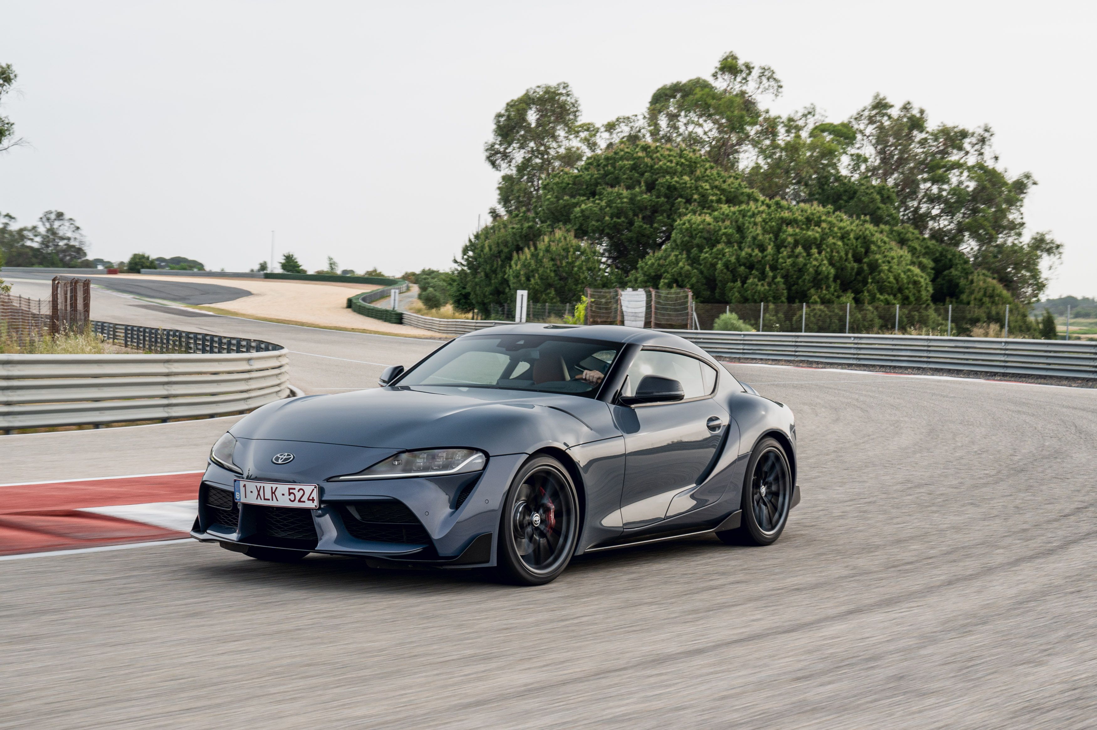 Toyota GR Supra MT