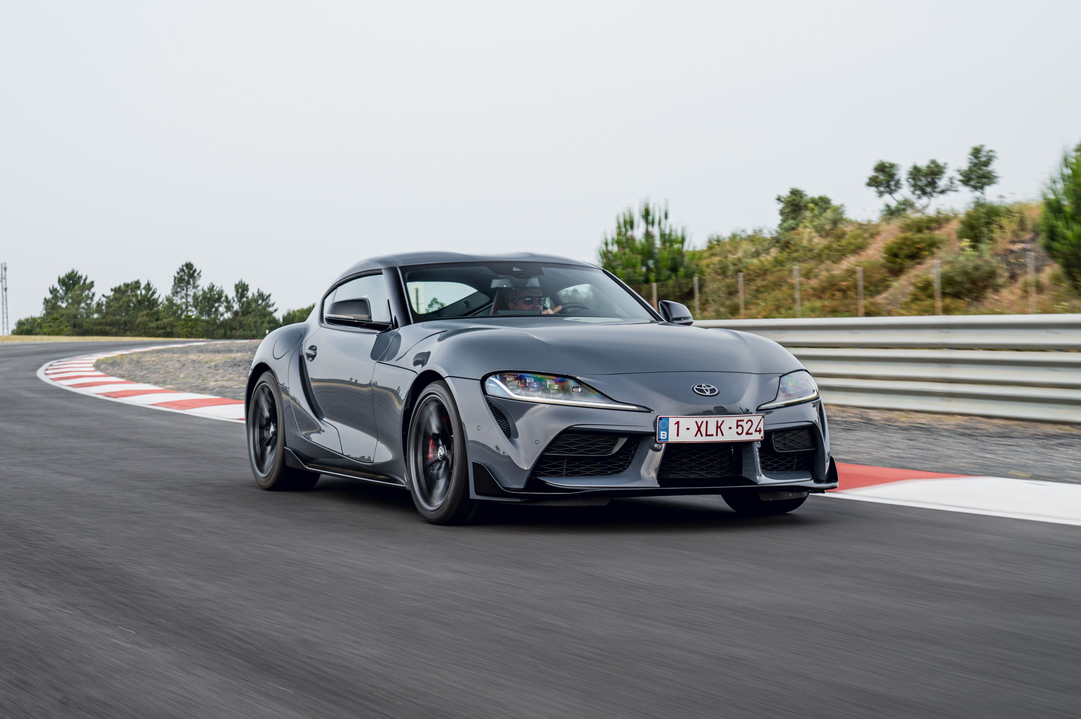 Toyota GR Supra MT
