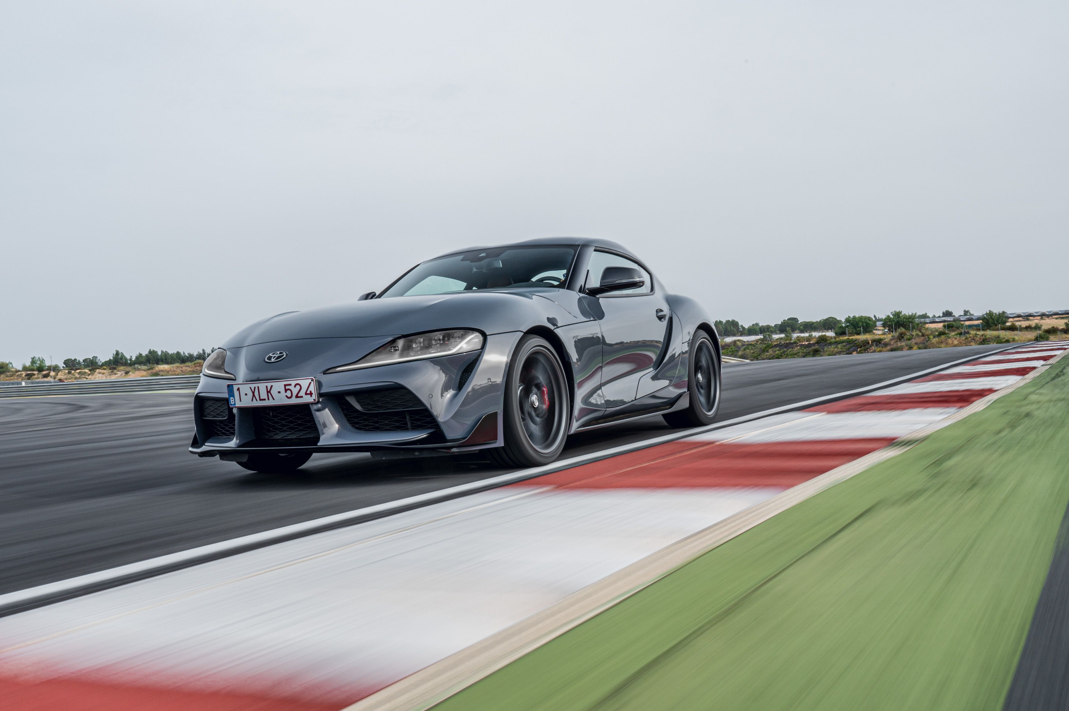 Toyota GR Supra MT