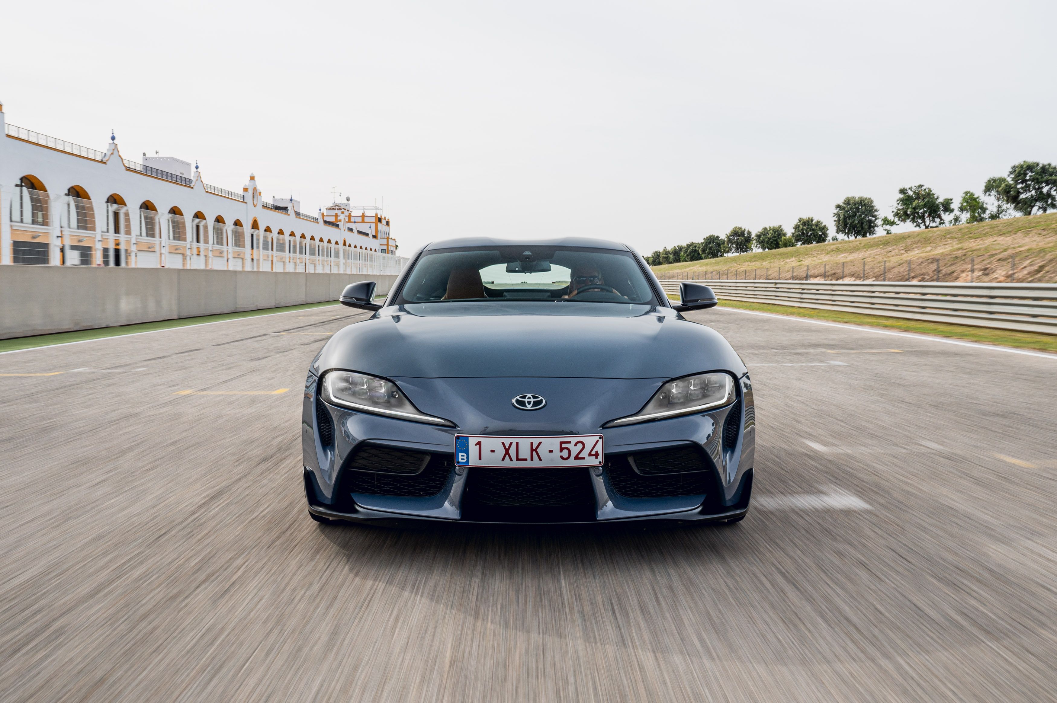 Toyota GR Supra MT