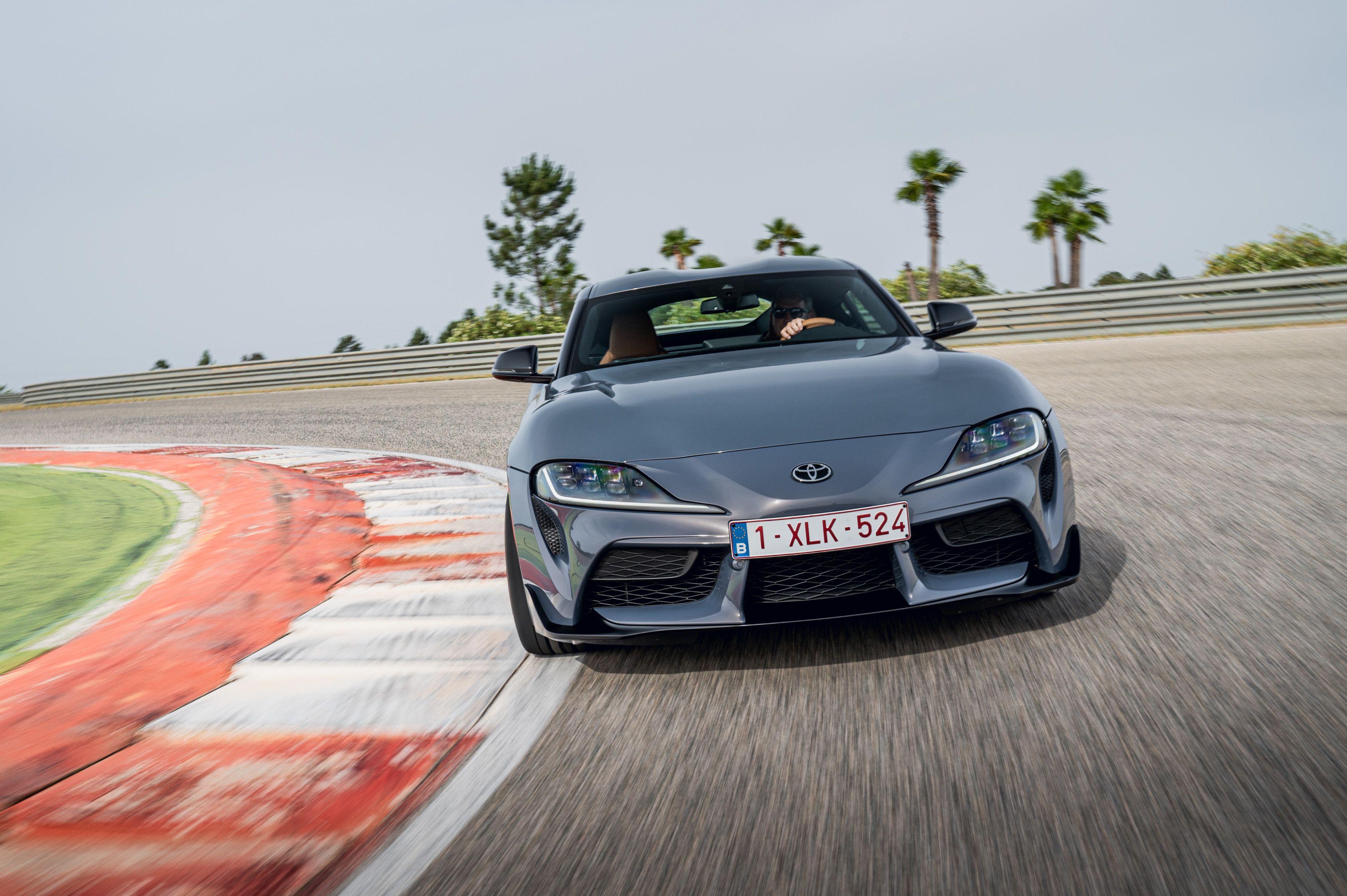 Toyota GR Supra MT