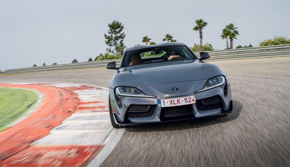 Toyota GR Supra MT Toyota GR Supra MT
