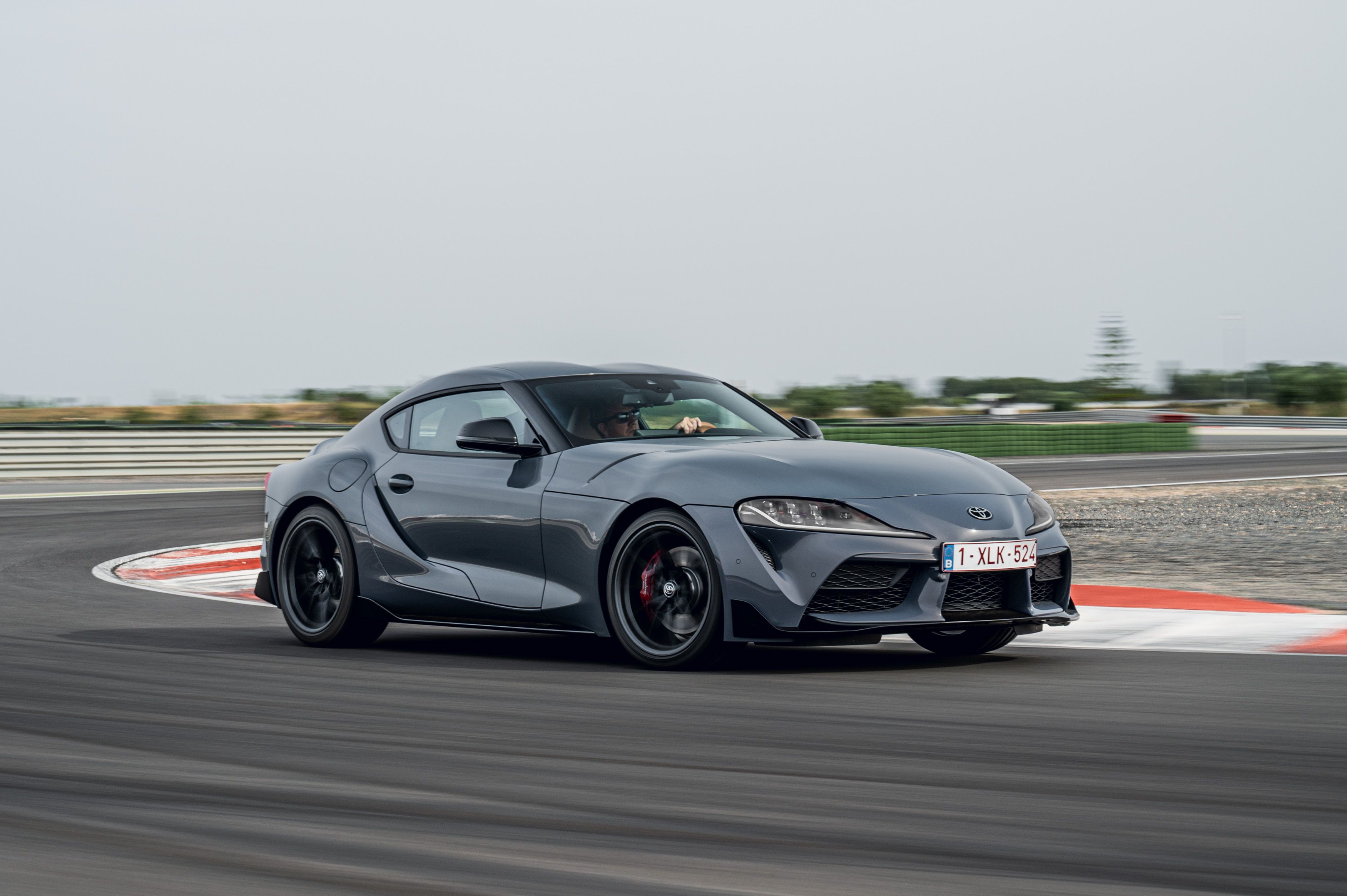 Toyota GR Supra MT