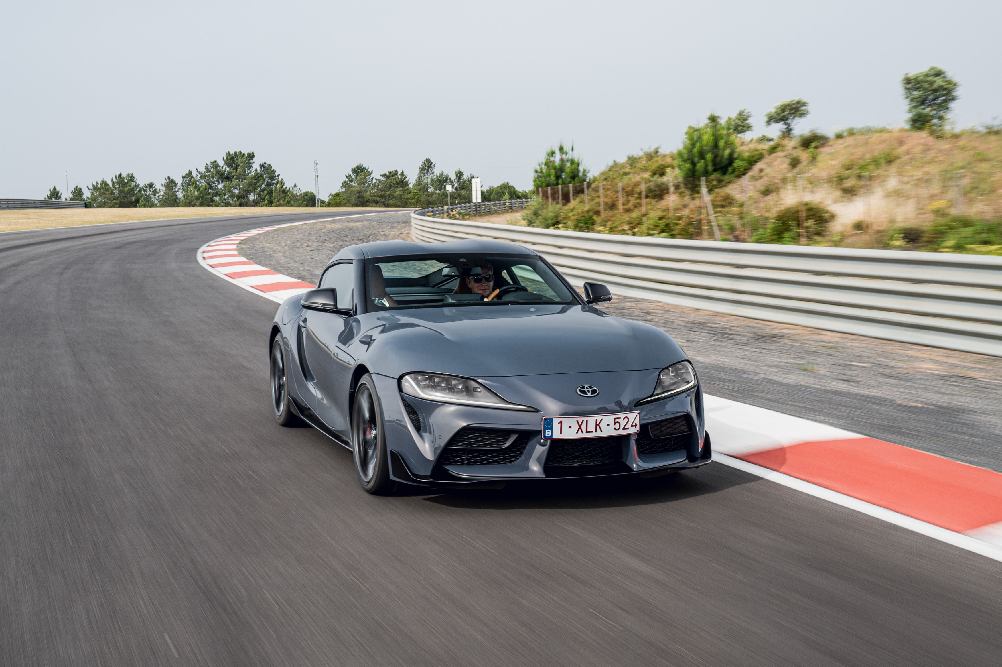Toyota GR Supra MT
