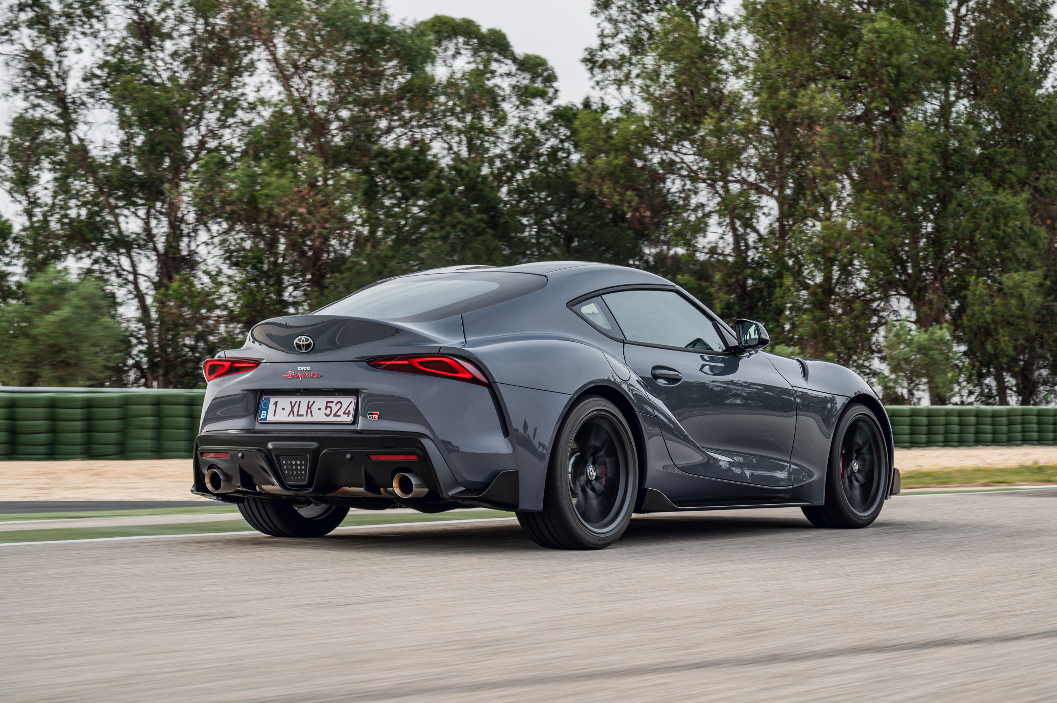 Toyota GR Supra MT