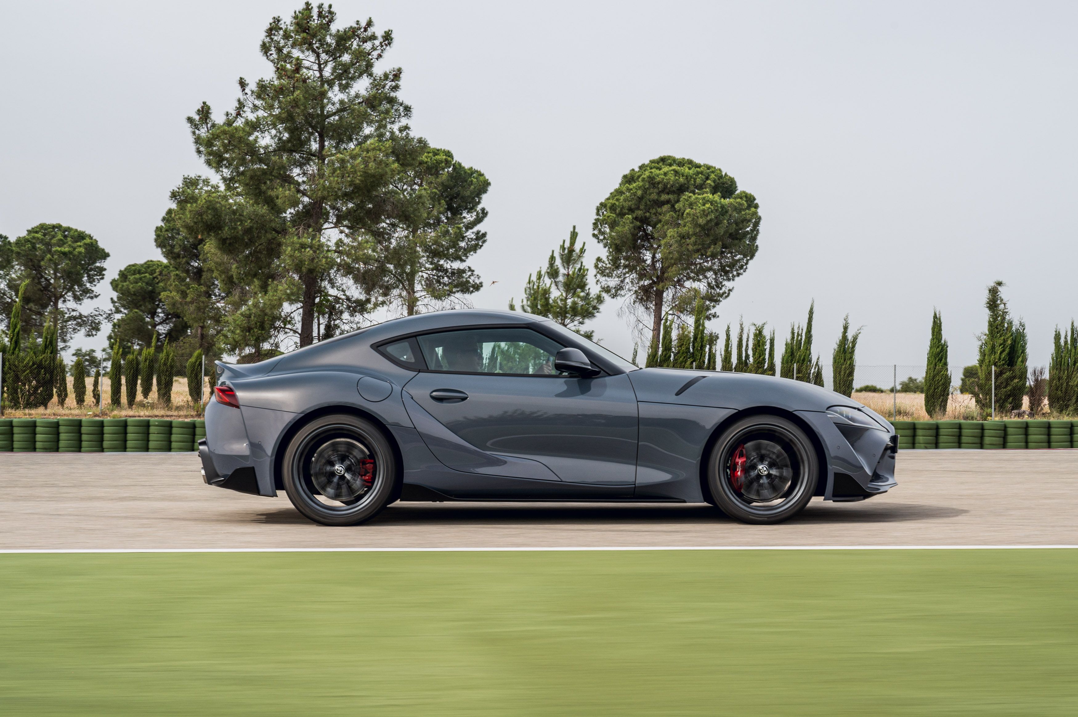 Toyota GR Supra MT