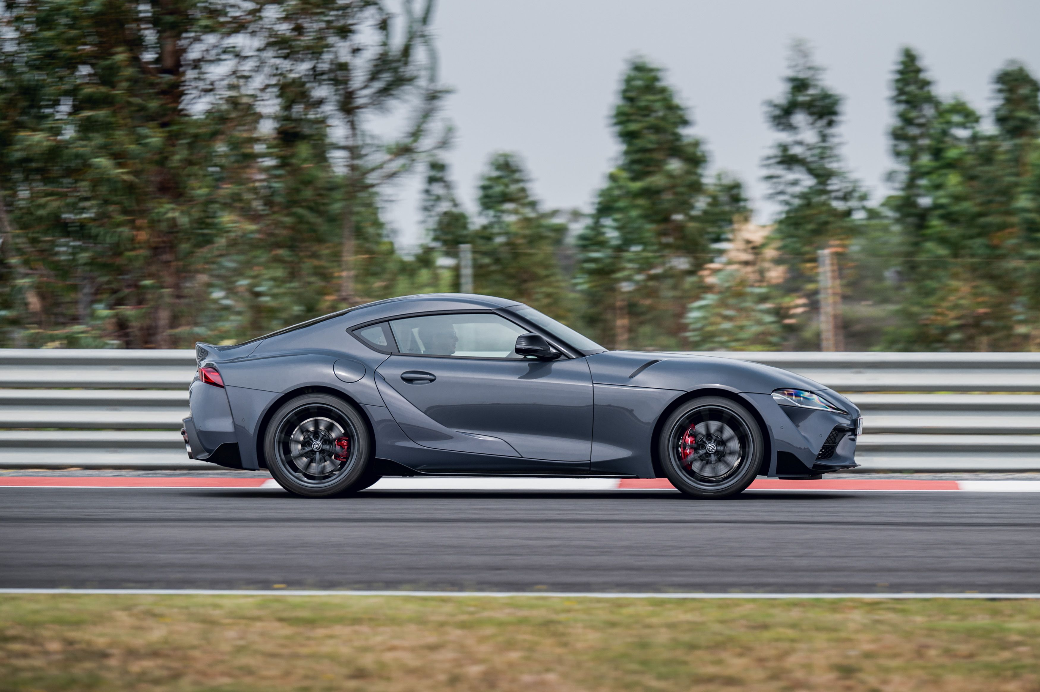Toyota GR Supra MT